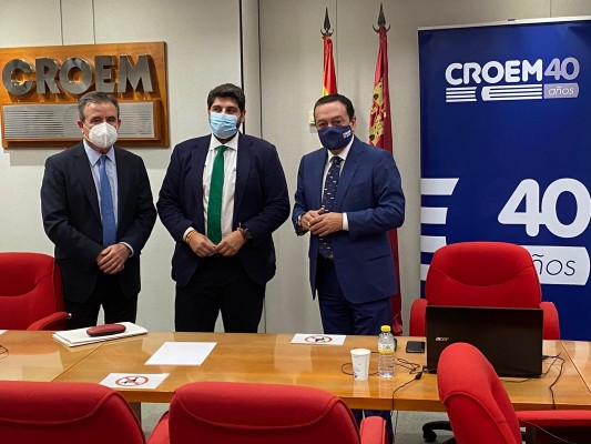 Croem exige financiación para las empresas, rebajas fiscales e incentivos para mantener el empleo