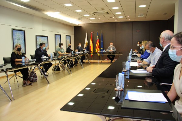 El Puerto valida la nueva marina de Levante y el restaurante del Faro con obras por 11 millones