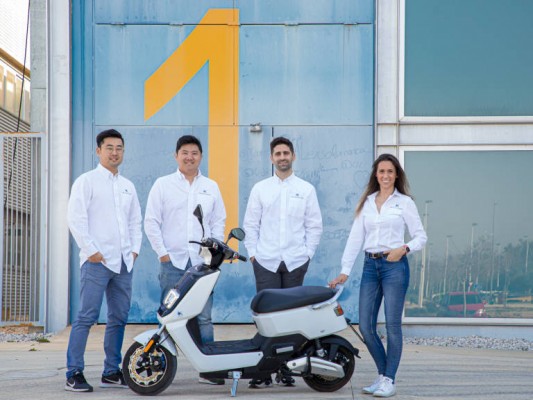 Next Electric Motors cierra una ronda de 
financiación de 500.000 euros