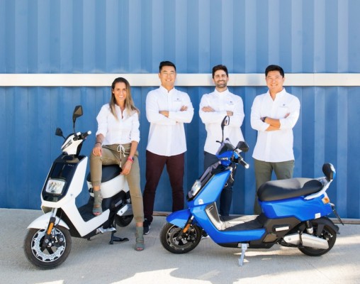Next Electric Motors cierra una ronda de 
financiación de 500.000 €
