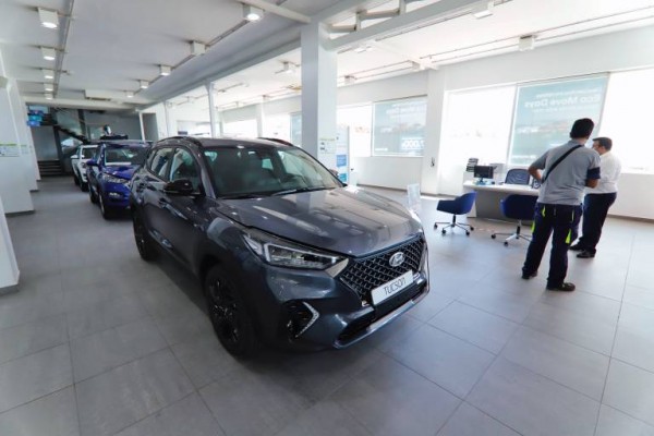 La venta de coches coge aire poco a poco: 1.500 matriculaciones en septiembre