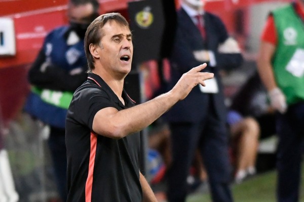 Lopetegui: 