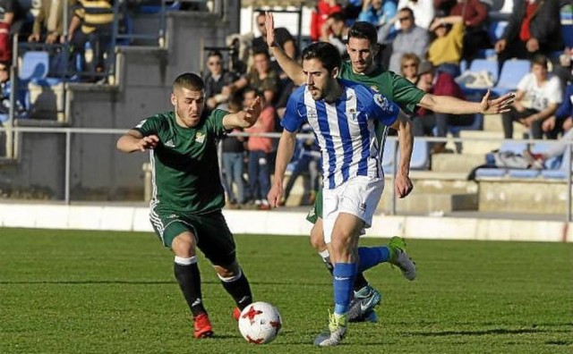 El Hércules cierra su plantilla con Moyita