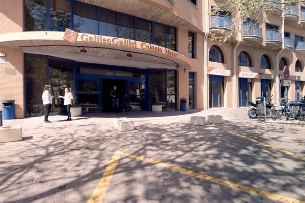 Un brote en el Galileo Galilei tras una fiesta obliga a Sanidad a hacer test a cientos de jóvenes