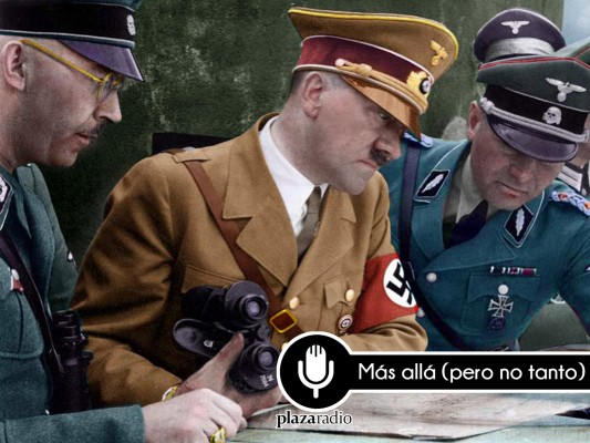 El Reich oculto