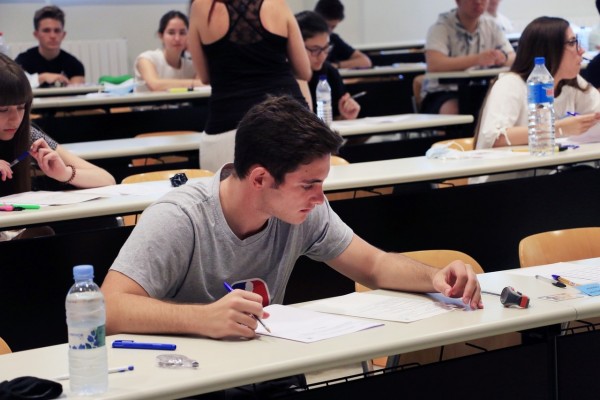 El Colegio Mas Camarena obtiene el mejor resultado de Selectividad de la Comunitat con un 7,87 de media