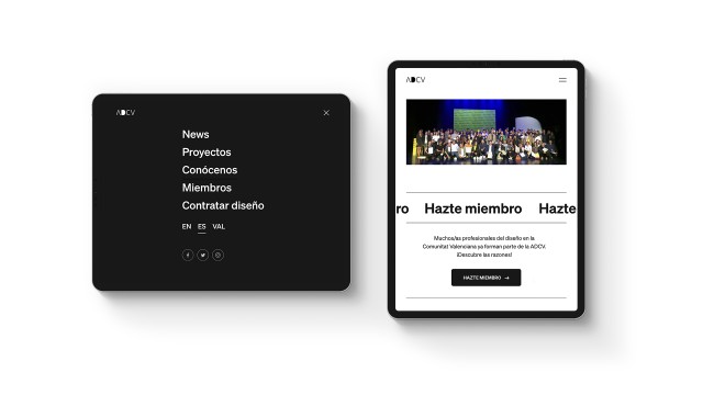 La ADCV renueva su presencia online de la mano de Nectar Estudio