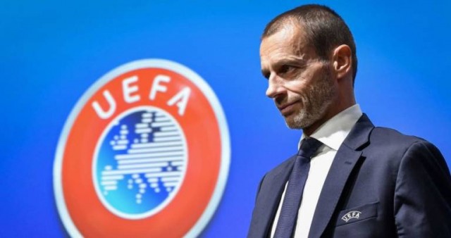 La UEFA permite el regreso de los aficionados a un máximo del 30% de capacidad