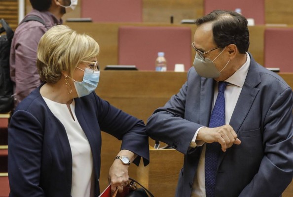 La Generalitat renuncia a la auditoría externa independiente de su gasto sanitario