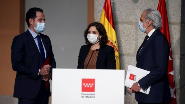 El problema territorial de Madrid
