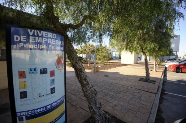 Alicante acelera la ampliación del vivero de empresas como sede de su 'cluster biotech'
