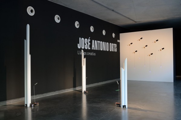 El MuVIM le hace hueco al arte sonoro a través de una retrospectiva a José Antonio Orts