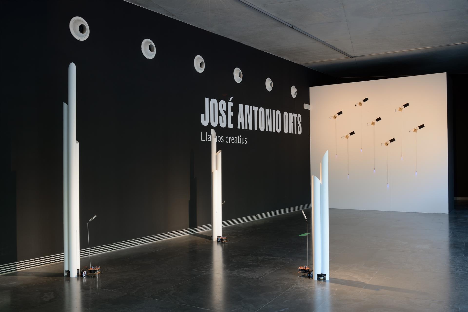 El MuVIM le hace hueco al arte sonoro a través de una retrospectiva a José Antonio Orts