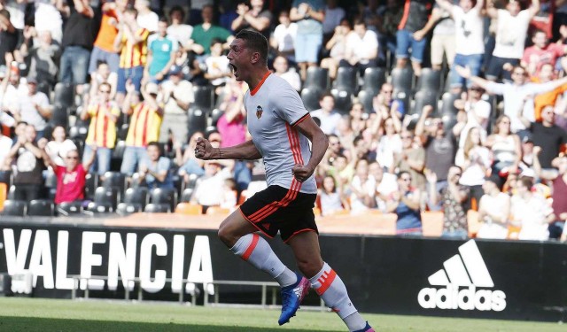 El Valencia Mestalla vence con autoridad al Celta B y se mete en semifinales del play off