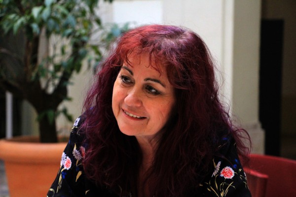María Colomer: 