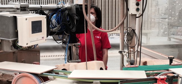 El ITC incide en la problemática de aparición de tonalidades en decoración Inkjet con el proyecto Shade