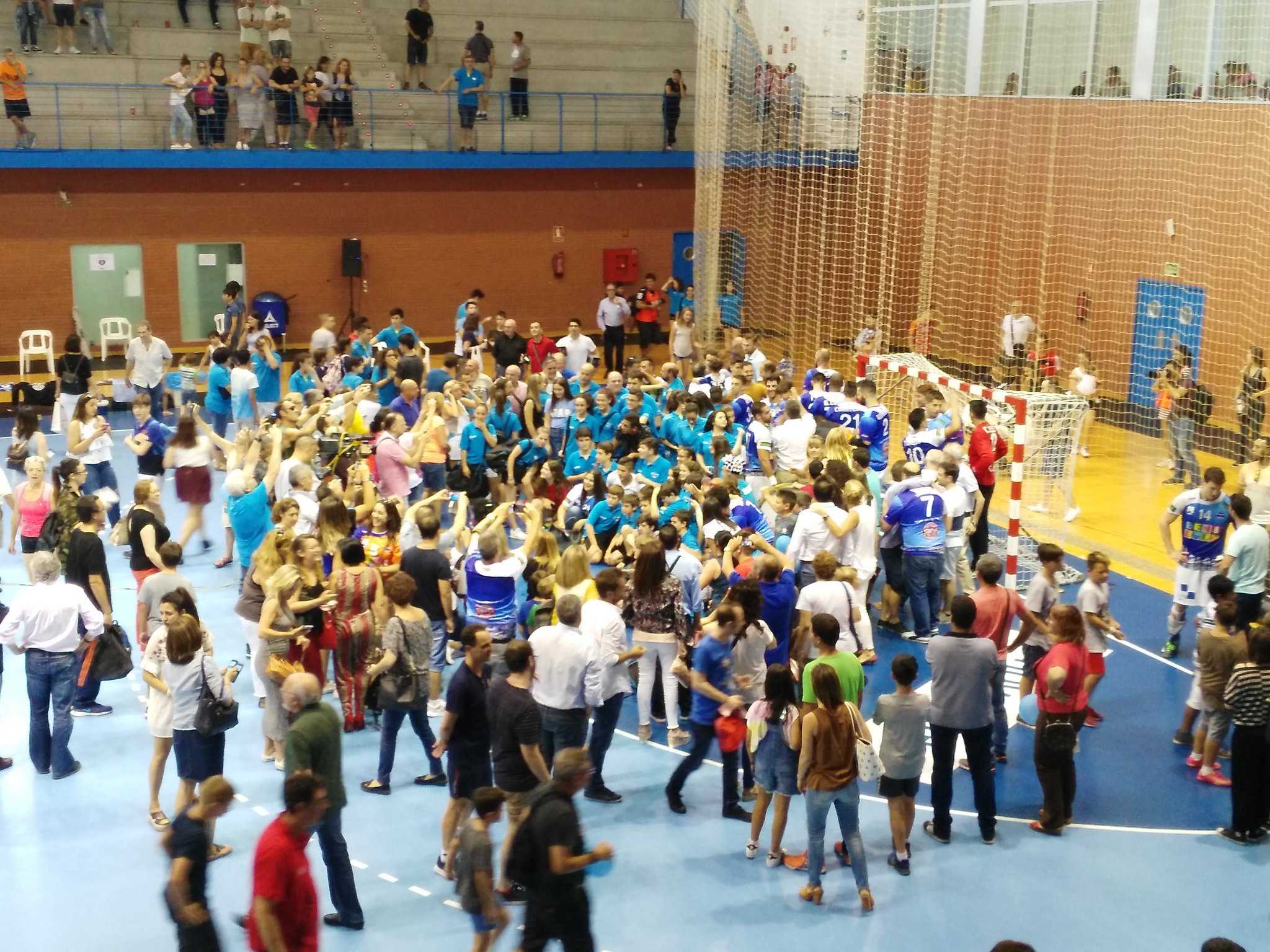 El Benidorm culmina una espectacular remontada hacia la salvación

