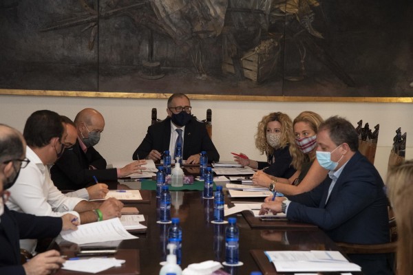 La Diputación establece del 10 de marzo al 15 de julio de 2021 los viajes de 'Castellón Senior'