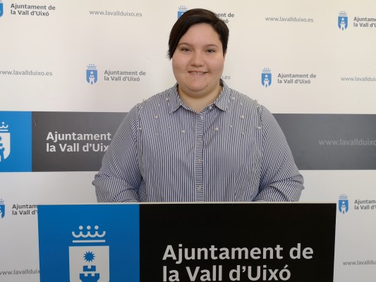 La Vall d'Uixó abre la convocatoria de una bolsa de empleo para auxiliar administrativo