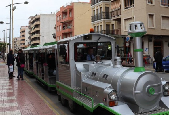 Visitas teatralizadas, talleres y recorridos en tren: las propuestas de Mutxamel para este otoño
