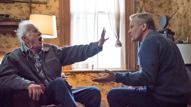 'Falling': Memorias de un padre tirano