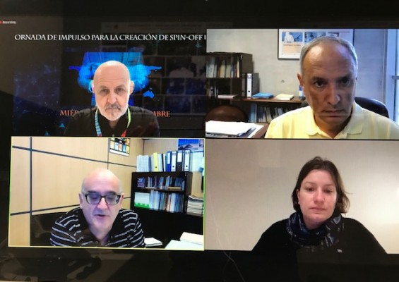 Las Spin-off, la fórmula para traducir en negocio los avances científicos del personal investigador