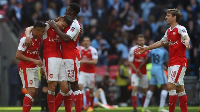 El Arsenal sorprende al Chelsea y conquista la FA Cup