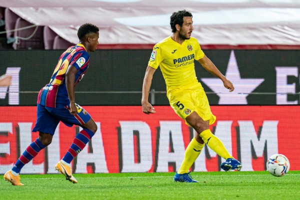 Dani Parejo: 
