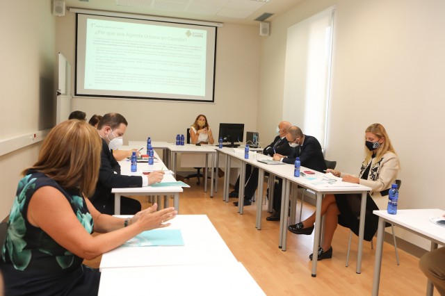 Castelló crea cinco grupos de trabajo para definir la Agenda Urbana en base a sus ejes estratégicos