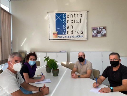 Conexión solidaria, la fibra óptica para las familias más desfavorecidas