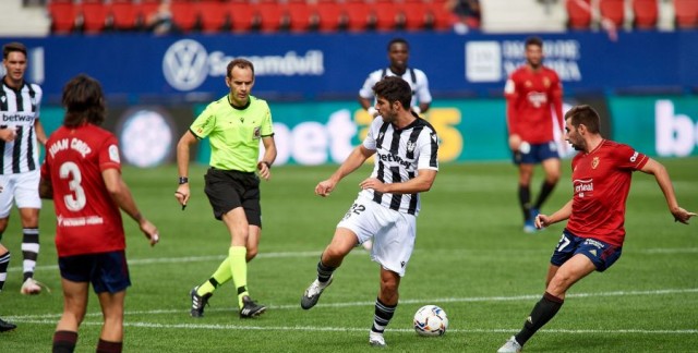 Melero López arbitrará el Elche-Huesca