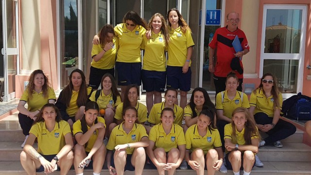 El SPA Alicante necesita la victoria este domingo para seguir con opciones de ascenso