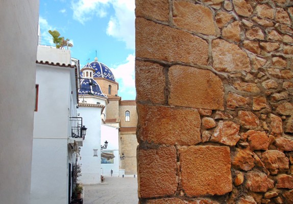 Veroño en Altea
