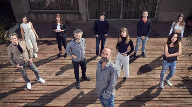 Carmen Arrufat ficha por Movistar+ para su nueva serie 'Todos mienten'
