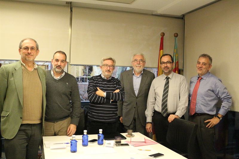 Sanidad inicia la elaboración del Plan Estratégico de I+D+i en Salud de la Comunitat