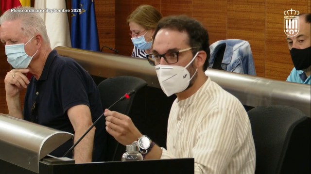San Vicente aprueba la creación de un Consejo de la Juventud. ¿Otro al cajón de los no convocados?