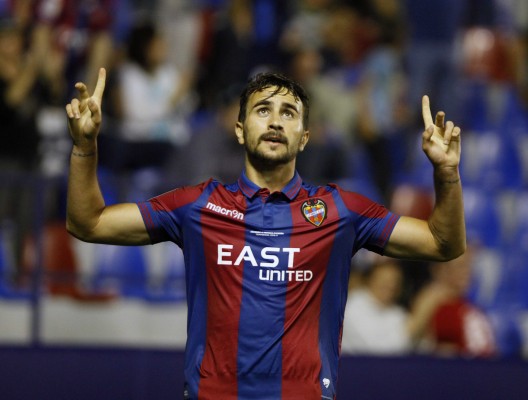 Juan Muñoz aprovechó con goles sus dos únicos partidos como titular
