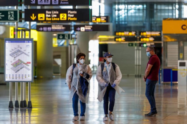 Bélgica quita la cuarentena obligatoria a viajeros de la Comunitat Valenciana