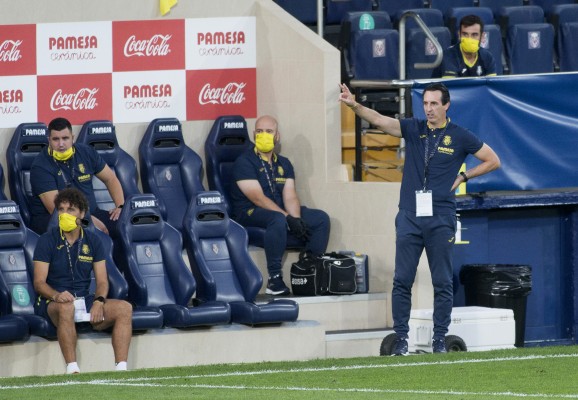 Unai Emery: 