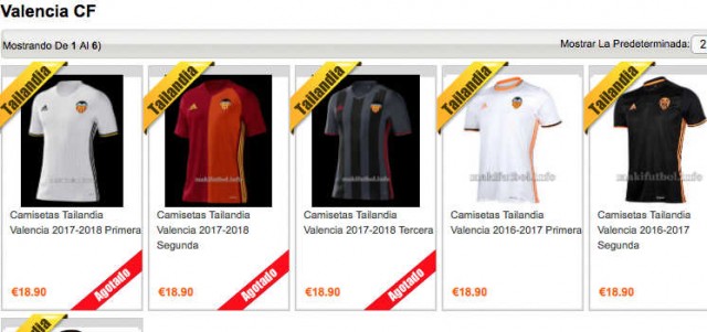 Aparecen varios posibles nuevos equipajes del VCF 