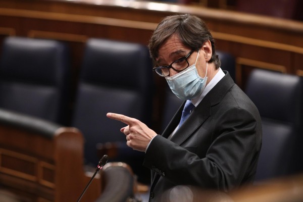 Madrid, Galicia, Cataluña, Andalucía y Ceuta rechazan las restricciones de Sanidad