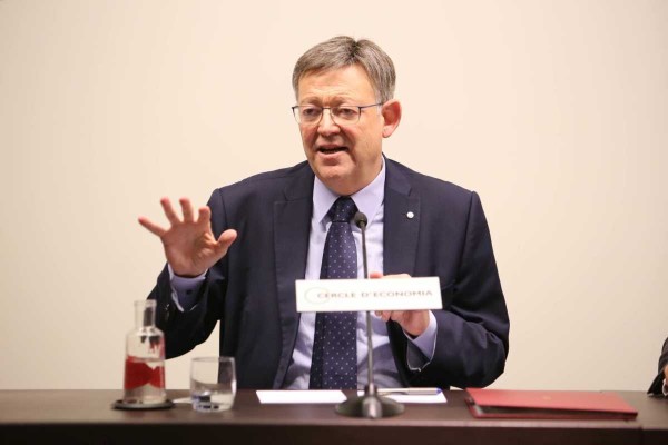 Puig vuelve a respaldar el plurilingüismo tras la suspensión del TSJ:  