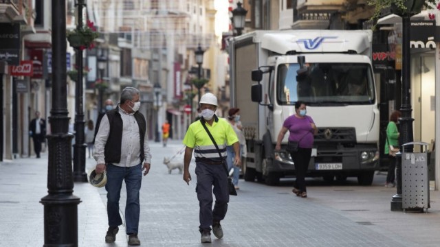 Los rebrotes sólo provocan por el momento 12 ERTE con 26 trabajadores afectados en Castellón