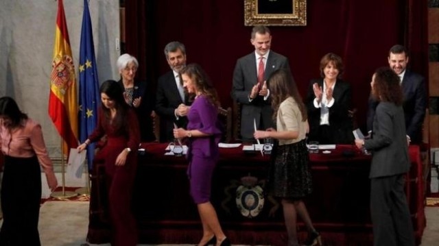 La Monarquía y la Justicia 
