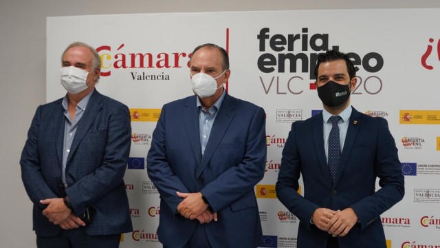 Paterna celebra la Feria Empleo 2020 con más de 100 entrevistas a candidatos