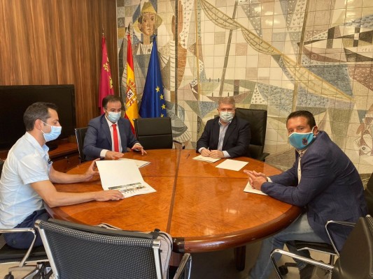 El Plan de Sostenibilidad Turística de Sierra Espuña, elegido para potenciar el turismo de interior