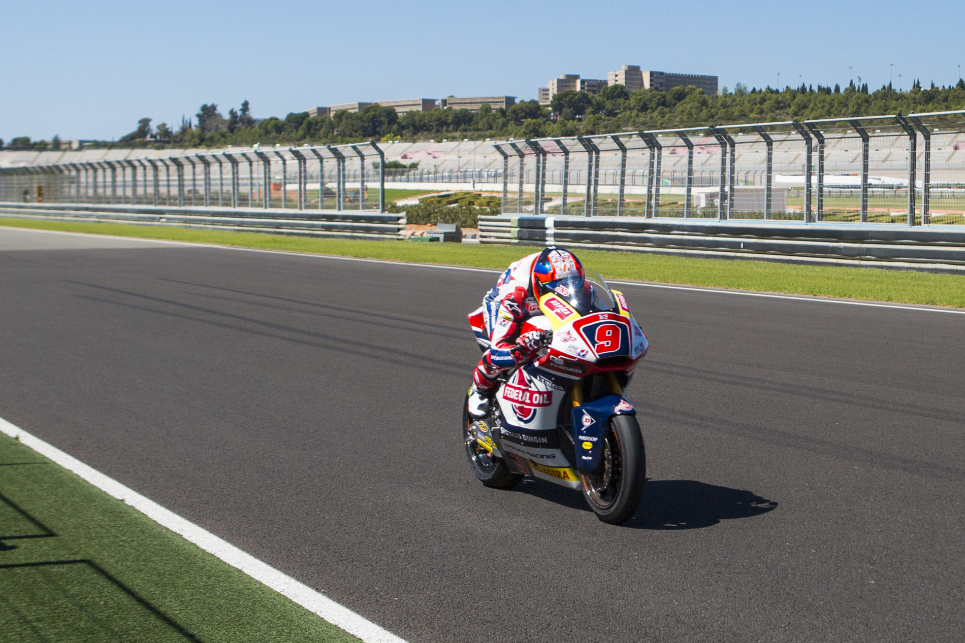Circuito del Motor prevé que sus ingresos se hundan más de un 70% en 2020 por la covid 