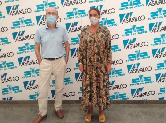 La colaboración entre Fuente del Jarro y la Cámara Franco-española da tres proyectos en su primera semana