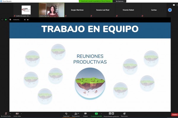 Clasificar tareas y preparar reuniones, claves para una mayor productividad en tiempos de covid-19