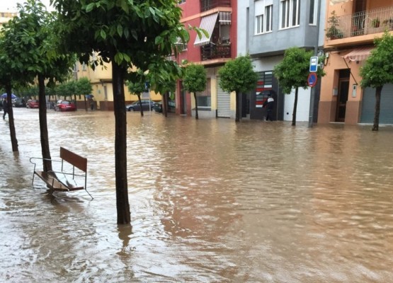 Carcaixent aprueba el Plan de Actuación Municipal contra el riesgo de inundaciones